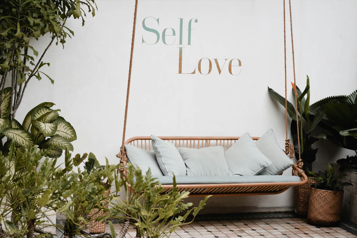 Space for self-love