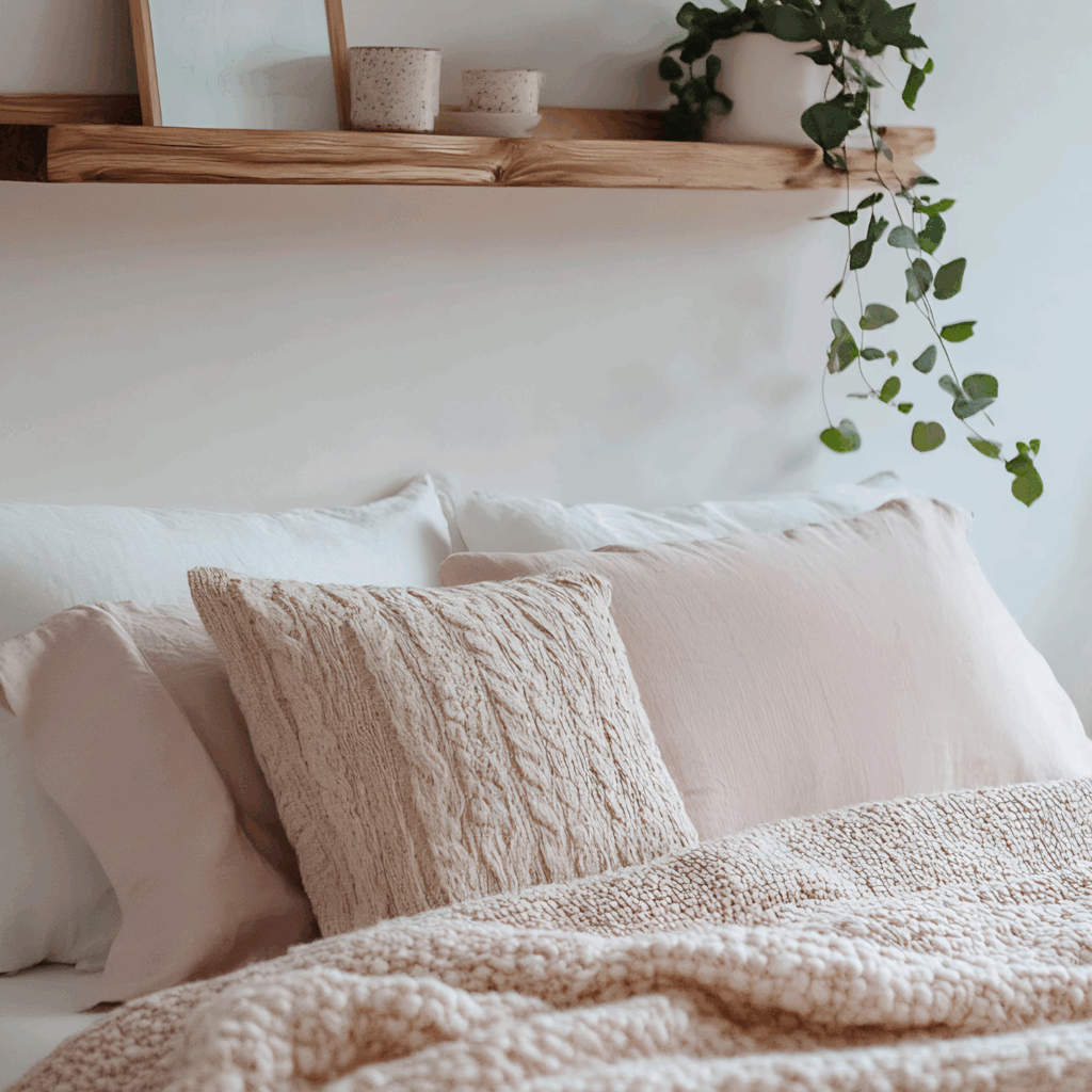 Evening wind-down routine for better midlife sleep.