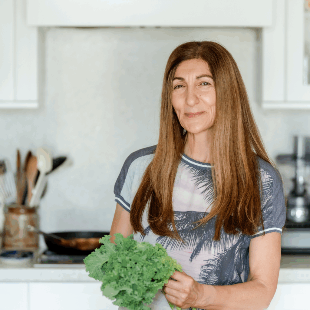 Free wellness coaching call for midlife women.